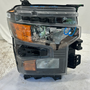 2023-2025  Chevrolet Silverado 1500 Passenger Side Headlight - Image 2
