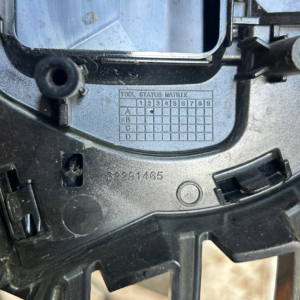 2023-2025 Volvo XC40 Grille - Image 8