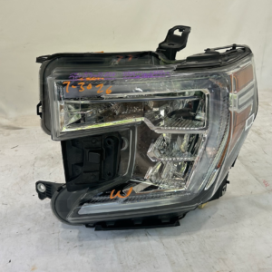 2019-2022 GMC Sierra 1500 Driver Side LED Headlight - Image 10