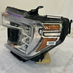 2019-2022 GMC Sierra 1500 Driver Side LED Headlight - Image 9