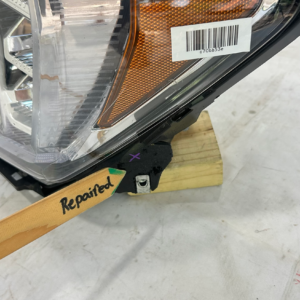 2019-2022 GMC Sierra 1500 Driver Side LED Headlight - Image 8