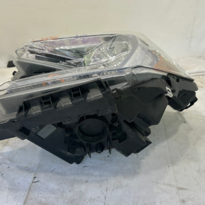 2019-2022 GMC Sierra 1500 Driver Side LED Headlight - Image 4