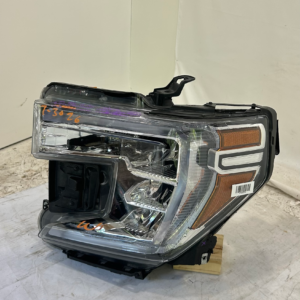 2019-2022 GMC Sierra 1500 Driver Side LED Headlight - Image 1