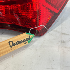 2018-2020 Acura TLX Passenger Side Tail Light - Image 7