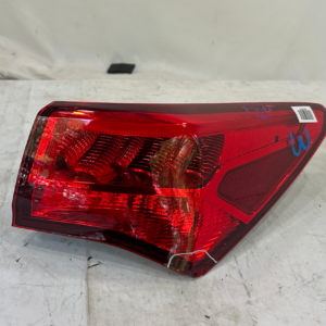 2018-2020 Acura TLX Passenger Side Tail Light - Image 1