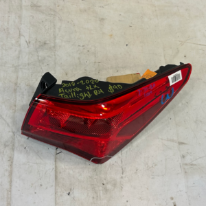 2018-2020 Acura TLX Passenger Side Tail Light - Image 3