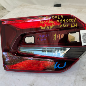 2018-2024 Honda Odyssey Driver Side Inner Taillight - Image 1