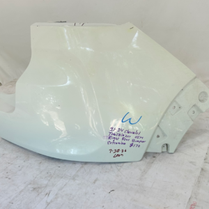 2021-2024 Chevrolet Trailblazer Passenger Rear Bumper Extension - Image 2