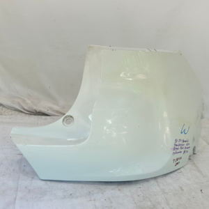 2021-2024 Chevrolet Trailblazer Passenger Rear Bumper Extension - Image 1
