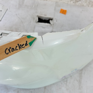 2021-2024 Chevrolet Trailblazer Passenger Rear Bumper Extension - Image 10