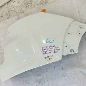 2021-2024 Chevrolet Trailblazer Passenger Rear Bumper Extension - Image 3