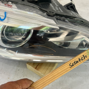2014-2017 Volvo S60 V60 Driver Side Headlight w/ Adaptive HID system - Image 10