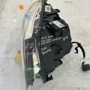 2014-2017 Volvo S60 V60 Driver Side Headlight w/ Adaptive HID system - Image 9