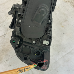 2014-2017 Volvo S60 V60 Driver Side Headlight w/ Adaptive HID system - Image 6