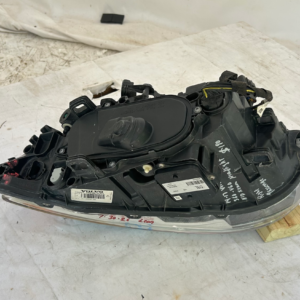 2014-2017 Volvo S60 V60 Driver Side Headlight w/ Adaptive HID system - Image 3