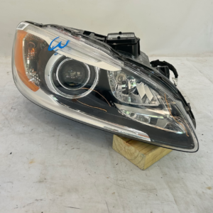 2014-2017 Volvo S60 V60 Driver Side Headlight w/ Adaptive HID system - Image 1