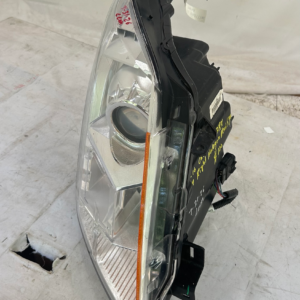 2010-2016 Cadillac SRX Passenger Side Halogen Headlight - Image 3