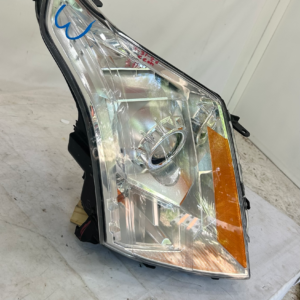 2010-2016 Cadillac SRX Passenger Side Halogen Headlight - Image 1