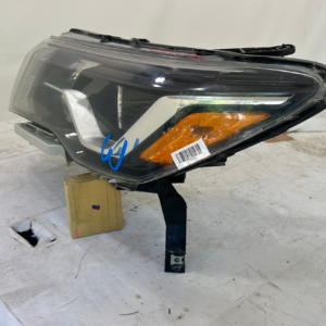 2017-2020 Nissan Pathfinder Driver Side Headlight - Image 8