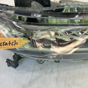 2018-2022 Honda Accord Passenger Side LED Headlight - Image 10