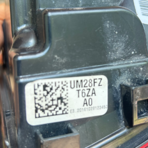 2017-2023 Honda Ridgeline Driver Side Taillight - Image 3