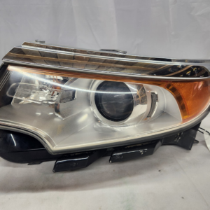 2011-2014 Ford Edge Driver Side Halogen Headlight - Image 9