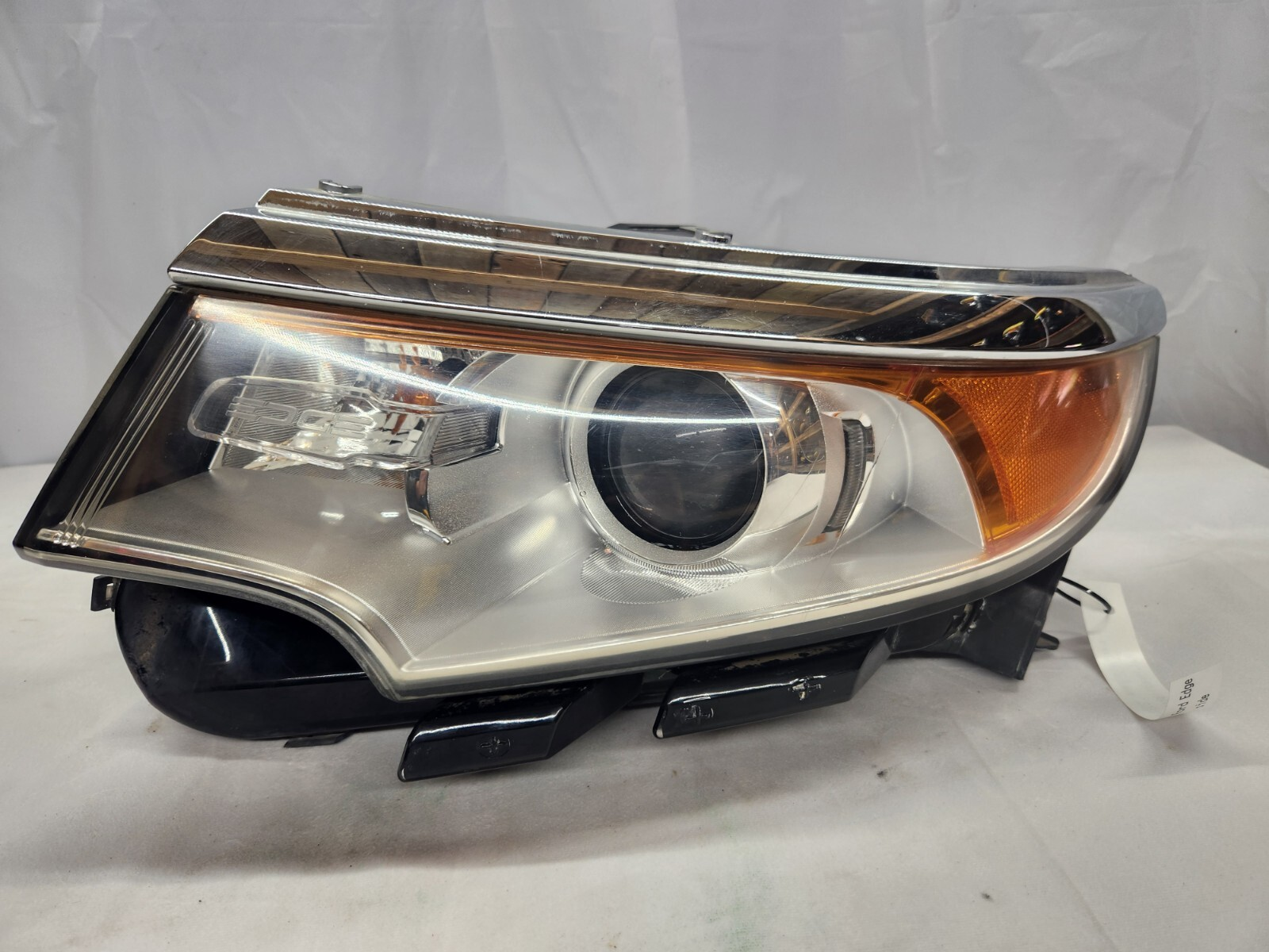 2011-2014 Ford Edge Driver Side Halogen Headlight