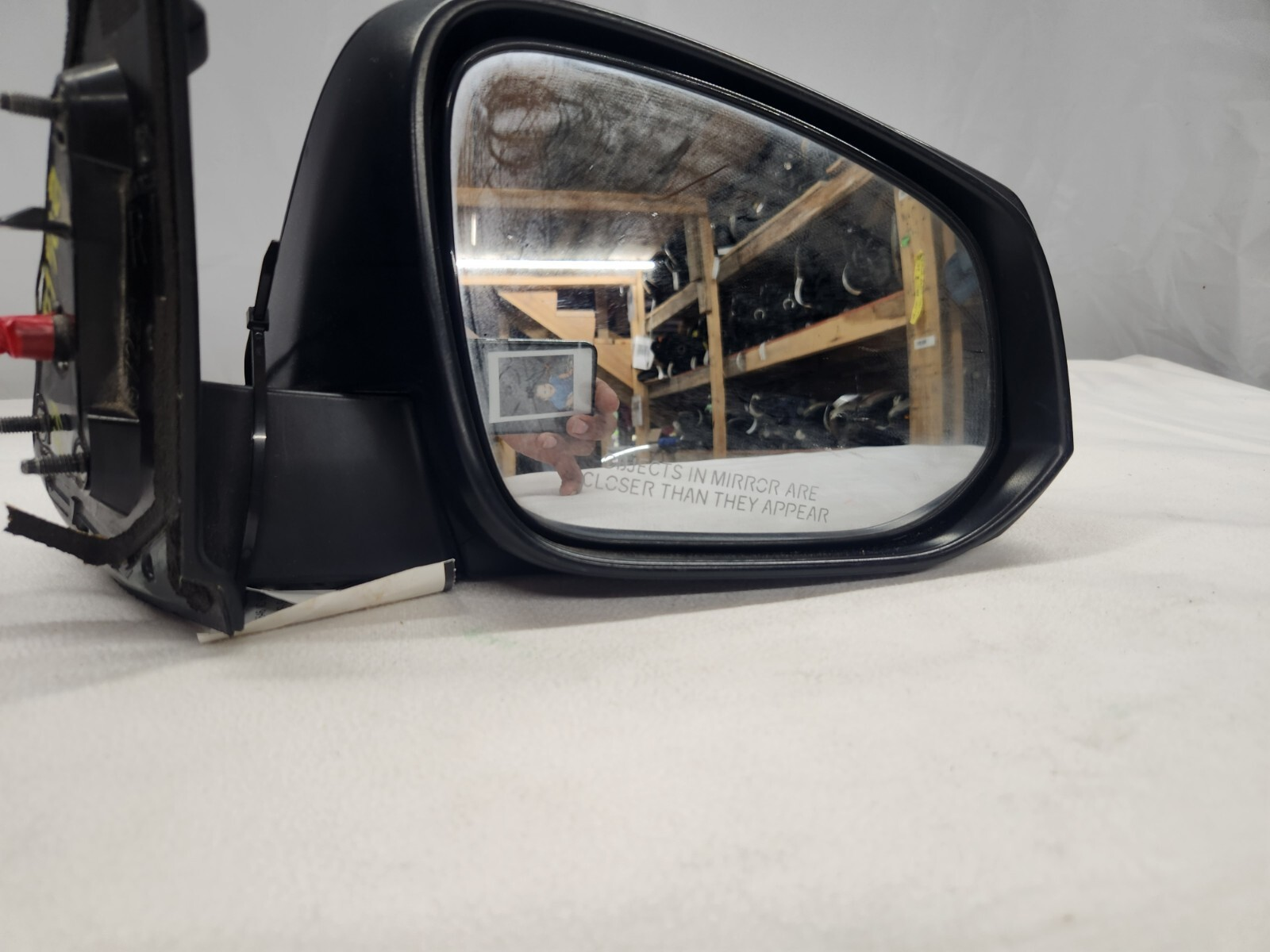 2016-2023 Toyota Tacoma Passenger Side Mirror