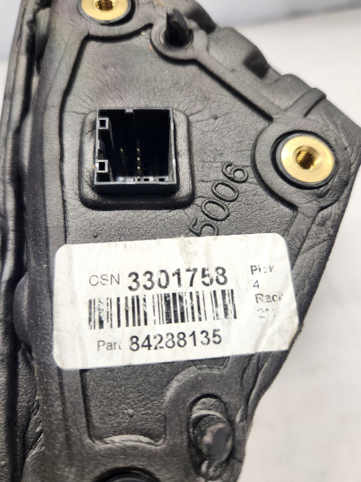 2016-2018 Chevrolet Malibu Passenger Side Mirror