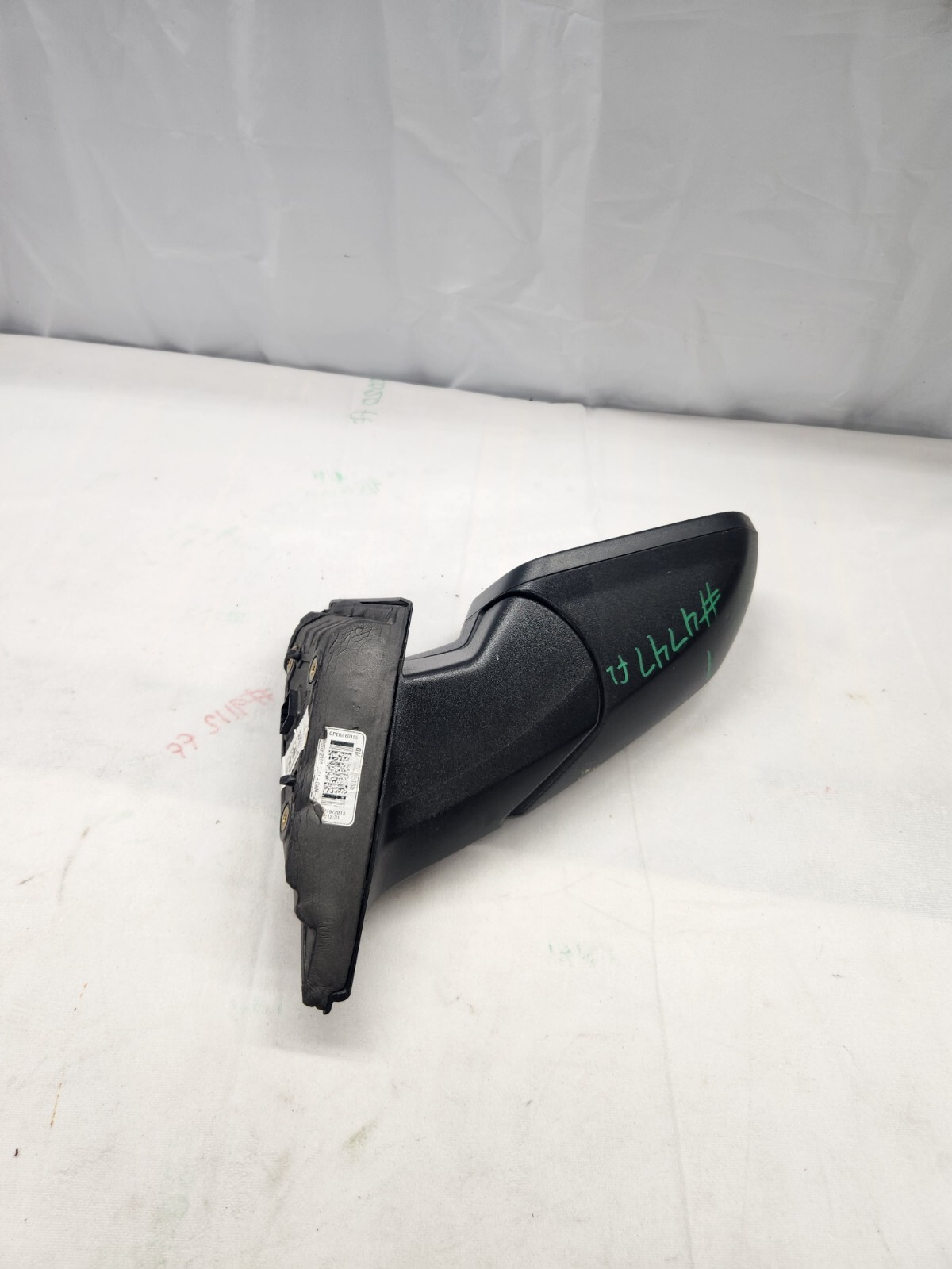 2016-2018 Chevrolet Malibu Passenger Side Mirror