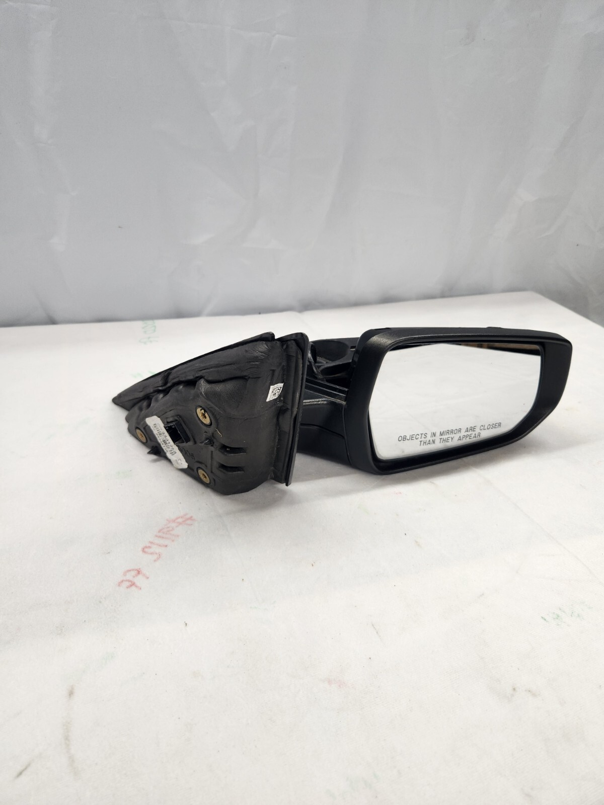 2016-2018 Chevrolet Malibu Passenger Side Mirror