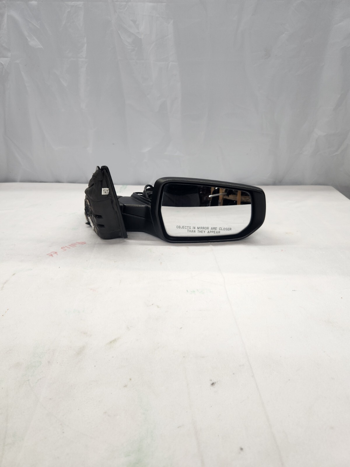 2016-2018 Chevrolet Malibu Passenger Side Mirror