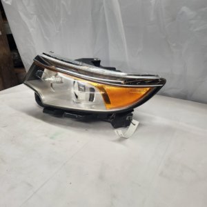 2011-2014 Ford Edge Driver Side Halogen Headlight - Image 6