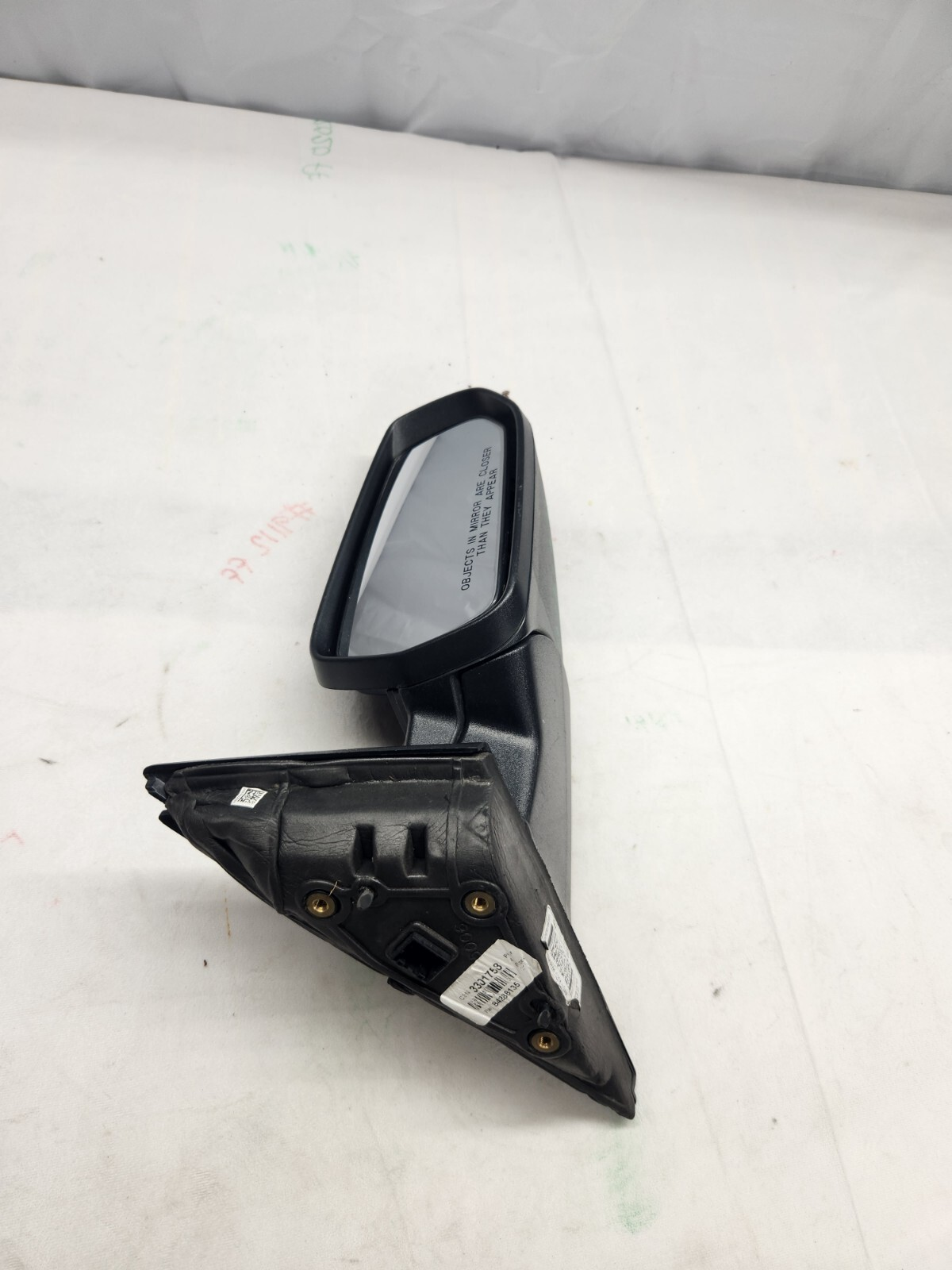 2016-2018 Chevrolet Malibu Passenger Side Mirror
