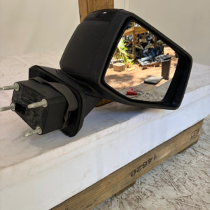 2019-2025 Chevrolet Silverado 1500 Passenger Side Mirror - Image 2