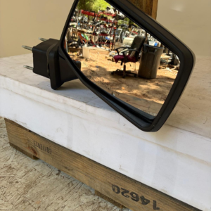 2019-2025 Chevrolet Silverado 1500 Passenger Side Mirror - Image 3