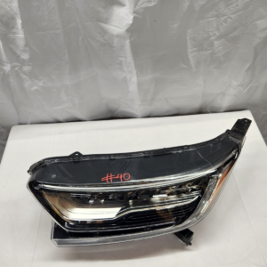 2017 - 2021 Honda CR-V Driver Side LED Headlight - Image 5