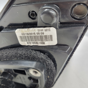 2016 - 2020 Kia Sorento Driver Side Mirror w/ Blind Spot Sensor - Image 9