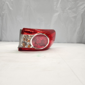 2011 - 2013 Toyota Corolla Passenger Side Tail Light Halogen - Image 1