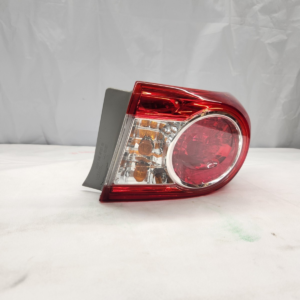 2011 - 2013 Toyota Corolla Passenger Side Tail Light Halogen - Image 2