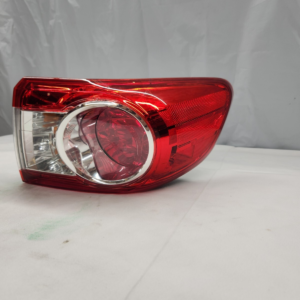 2011 - 2013 Toyota Corolla Passenger Side Tail Light Halogen - Image 3