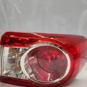 2011 - 2013 Toyota Corolla Passenger Side Tail Light Halogen - Image 4