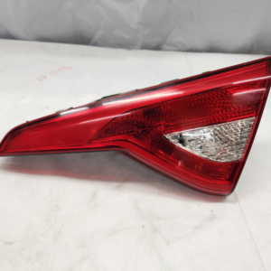 2015 - 2017 Hyundai Sonata Passenger Side Inner Tail Light Halogen - Image 4