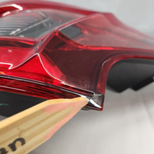 2017 - 2020 Nissan Qashqai Passenger Side Tail Light - Image 8