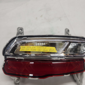 2019 - 2022 Kia Sportage Driver Side Rear Turn Signal/Reverse Light - Image 12