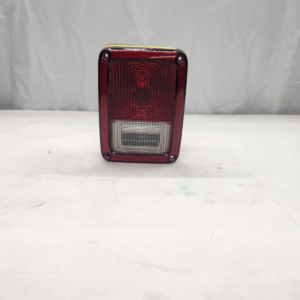 2007 - 2018 Jeep Wrangler Driver Side Tail Light - Image 1