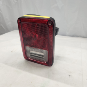 2007 - 2018 Jeep Wrangler Driver Side Tail Light - Image 3