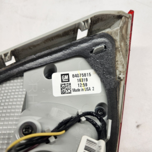 2016 - 2019 Chevrolet Cruze Passenger Side Inner Tail Light - Image 10