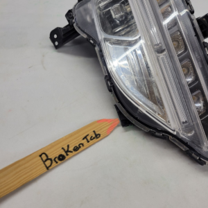 2017 - 2018 Hyundai Santa Fe Sport Passenger Side Fog Light - Image 7