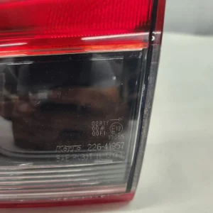 2014 - 2017 Mazda 6 Passenger Side Inner Halogen Tail Light - Image 5
